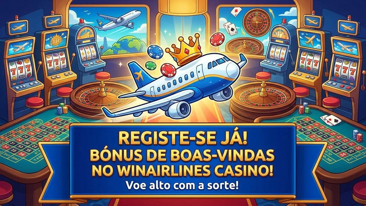 Registo com bónus