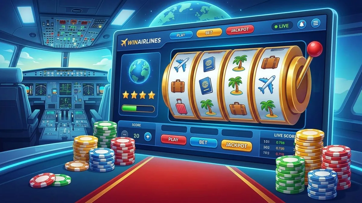 Jogos de casino